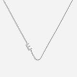 Dainty Personalized Initial Necklace