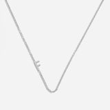 Dainty Personalized Initial Necklace