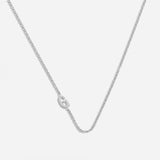 Dainty Personalized Initial Necklace