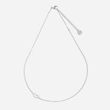 Dainty Personalized Initial Necklace