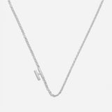 Dainty Personalized Initial Necklace