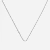 Dainty Personalized Initial Necklace