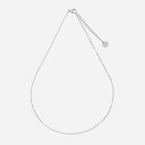 Dainty Personalized Initial Necklace