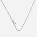 Dainty Personalized Initial Necklace