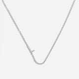 Dainty Personalized Initial Necklace