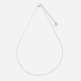 Dainty Personalized Initial Necklace