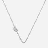 Dainty Personalized Initial Necklace