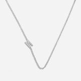Dainty Personalized Initial Necklace
