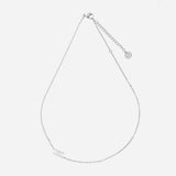 Dainty Personalized Initial Necklace