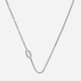 Dainty Personalized Initial Necklace