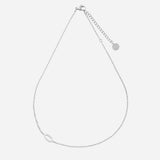 Dainty Personalized Initial Necklace