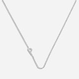 Dainty Personalized Initial Necklace