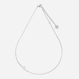 Dainty Personalized Initial Necklace