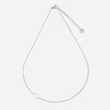Dainty Personalized Initial Necklace