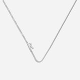 Dainty Personalized Initial Necklace