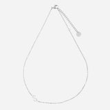 Dainty Personalized Initial Necklace