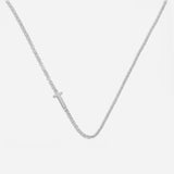 Dainty Personalized Initial Necklace