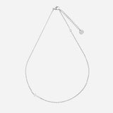 Dainty Personalized Initial Necklace