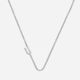 Dainty Personalized Initial Necklace