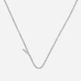 Dainty Personalized Initial Necklace