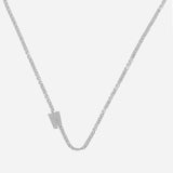 Dainty Personalized Initial Necklace