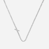 Dainty Personalized Initial Necklace