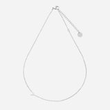 Dainty Personalized Initial Necklace