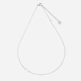 Dainty Personalized Initial Necklace