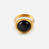 Grande Ring - Black