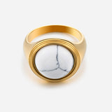 Grande Ring - White