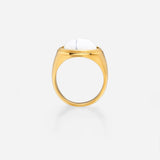 Grande Ring - White