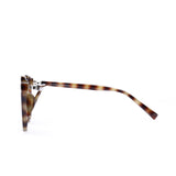Daphne Tortoise Shell Sunglasses
