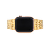 Rachel Gold Apple Watch Strap