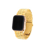 Rachel Gold Apple Watch Strap