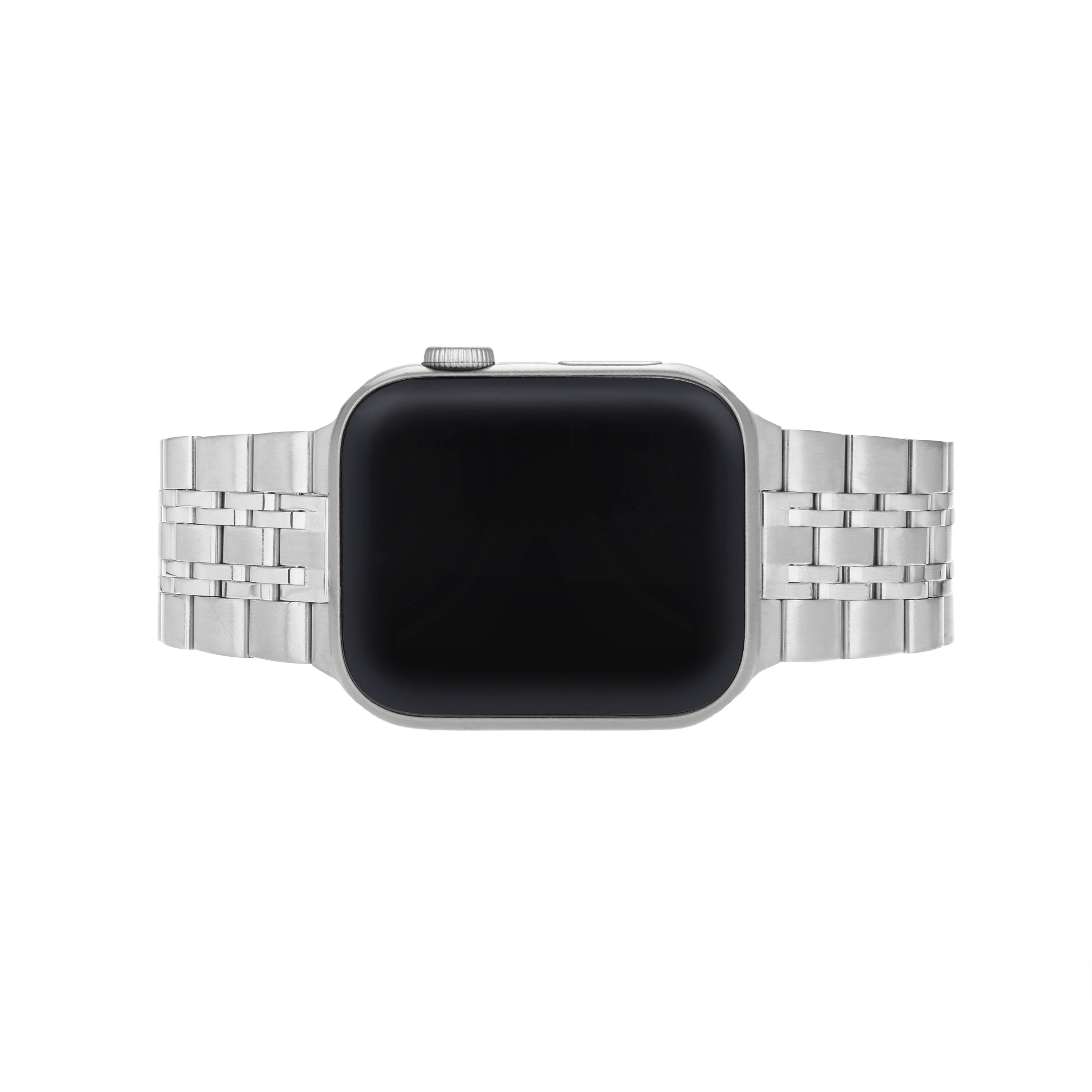 Rory Silver Apple Watch Strap – Victoria Emerson